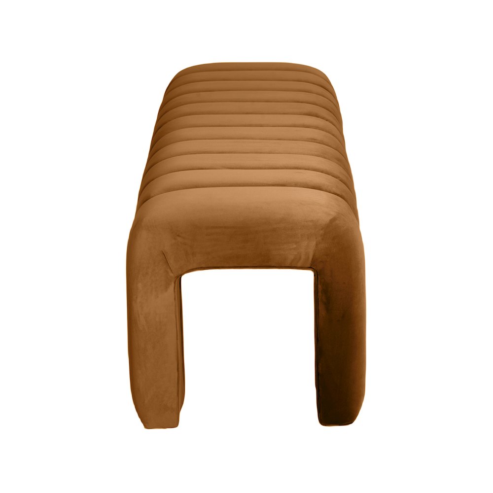 Andaz Saddle Bench