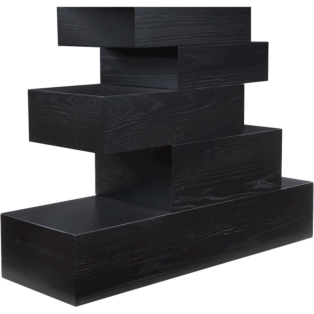 Westmount Black Console Table