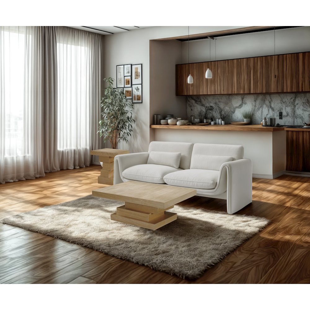 Westmount Natural Coffee Table