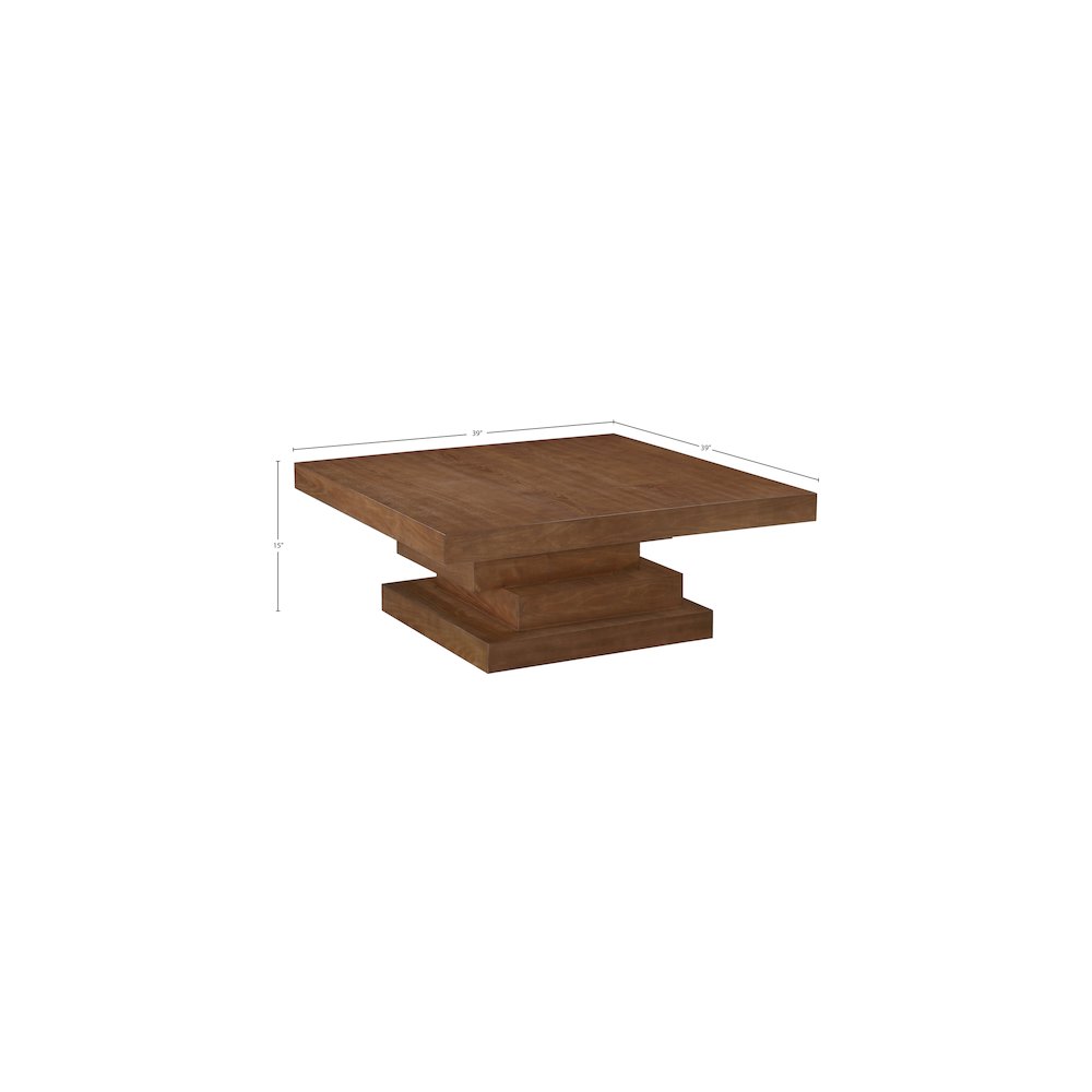 Westmount Walnut Coffee Table