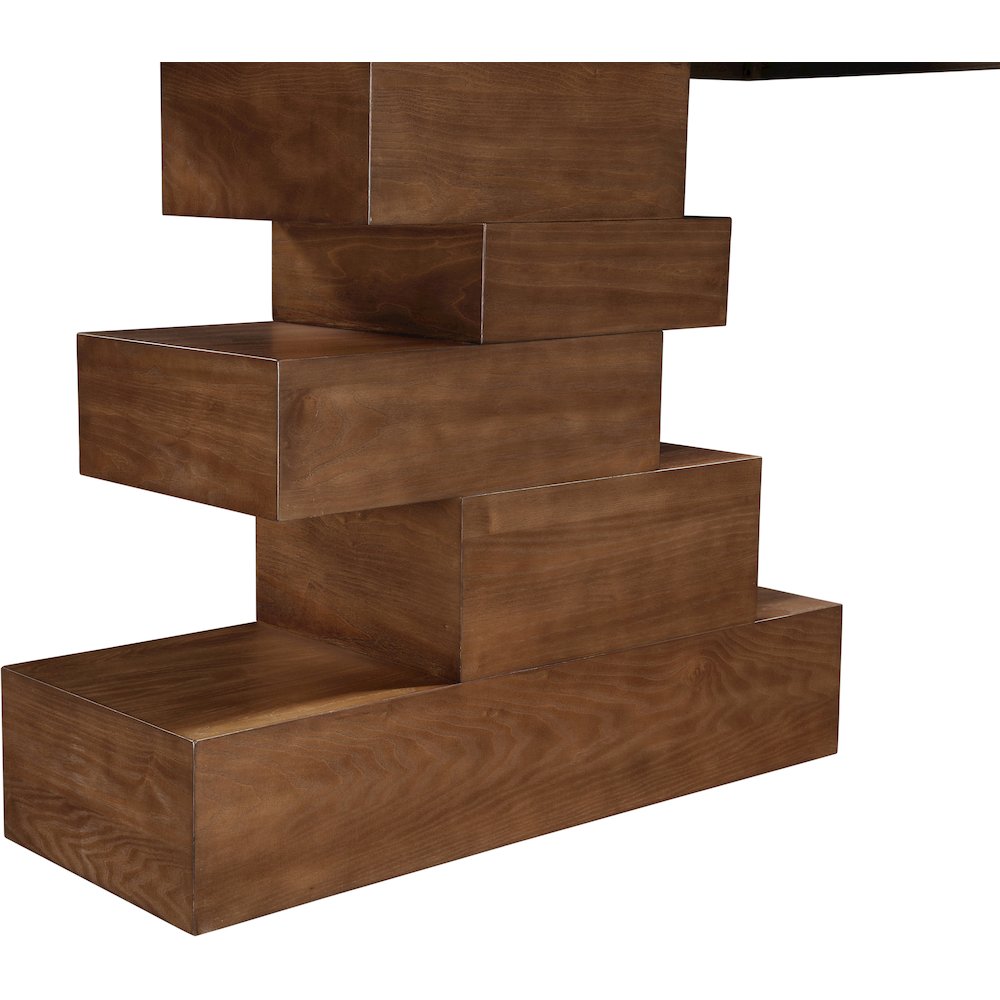 Westmount Walnut Console Table