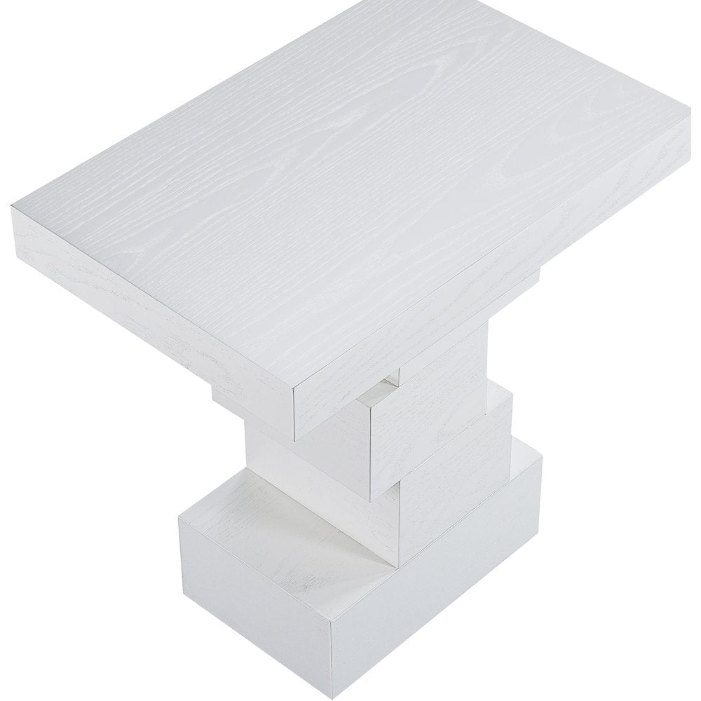 Westmount Off-White End Table