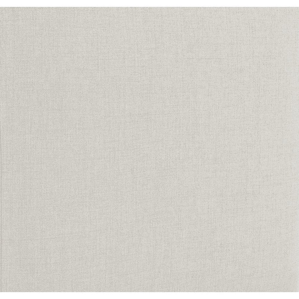 Cube Cream Durable Linen Textured Modular Sofa