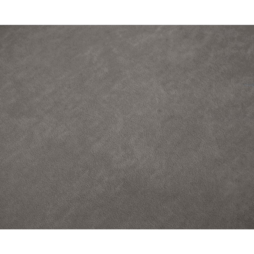 Cozy Grey Velvet Comfort Modular Sectional