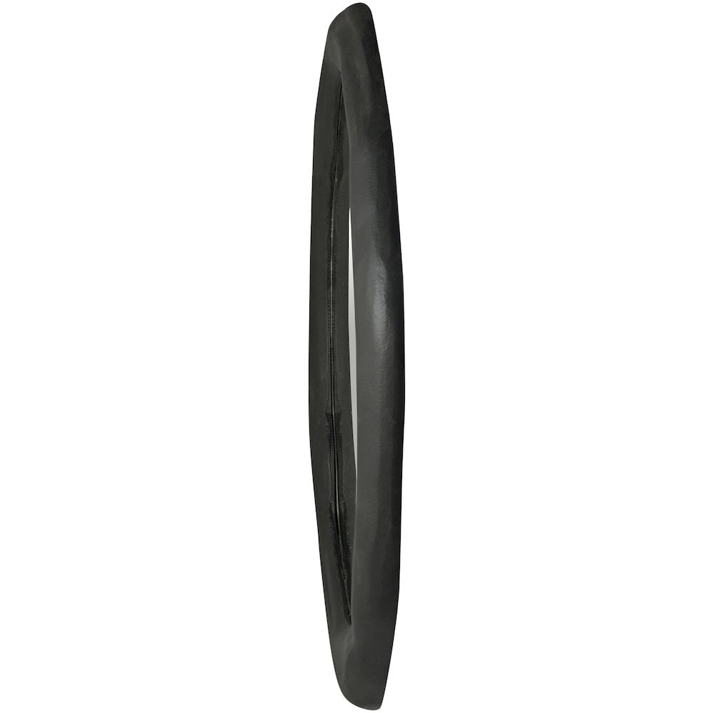 Armada Black Aluminum Mirror