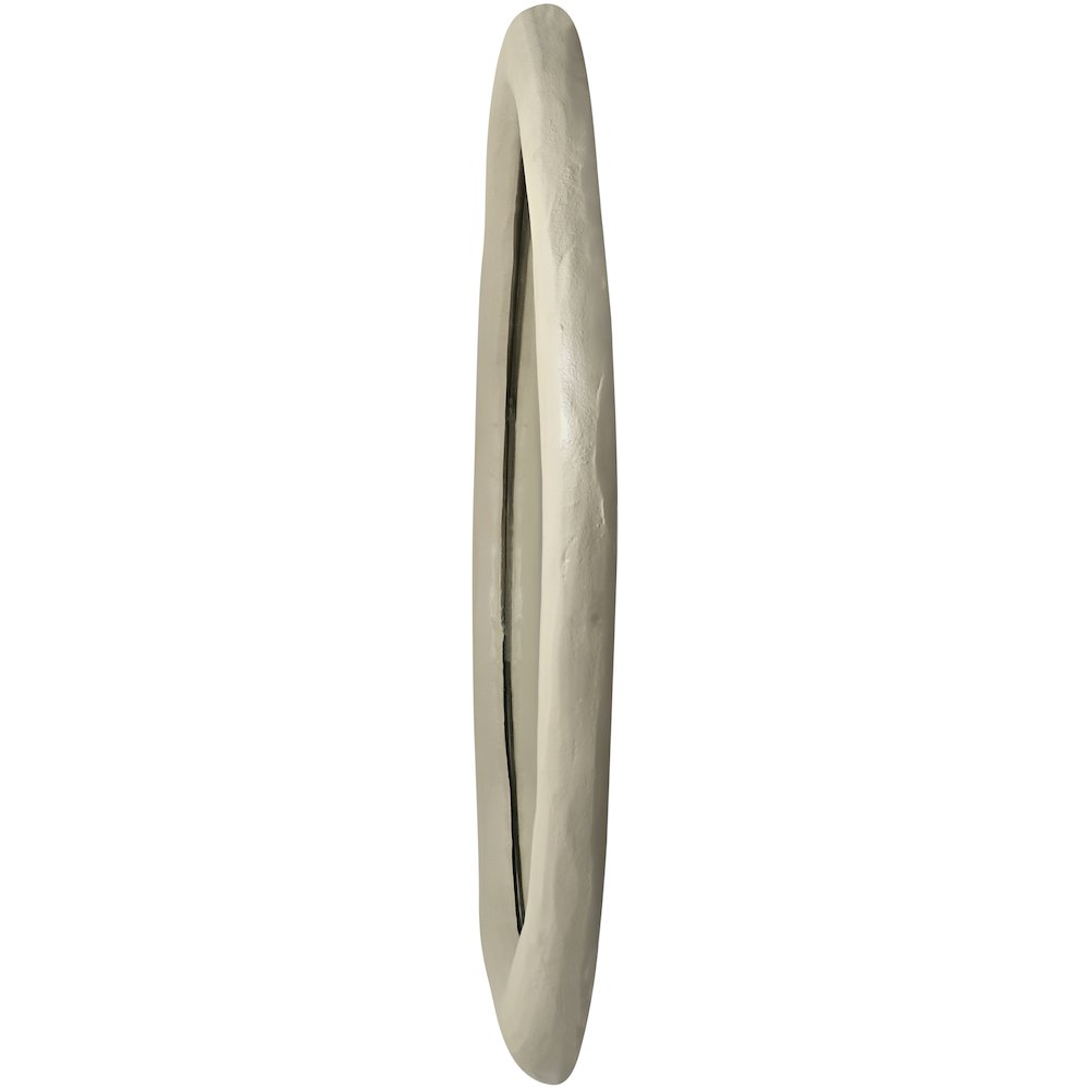 Armada Taupe Aluminum Mirror