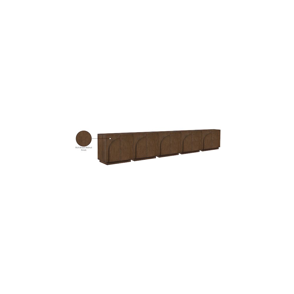 Navona Brown Sideboard/Buffet