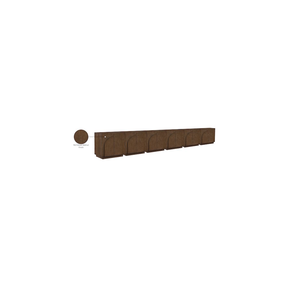 Navona Brown Sideboard/Buffet