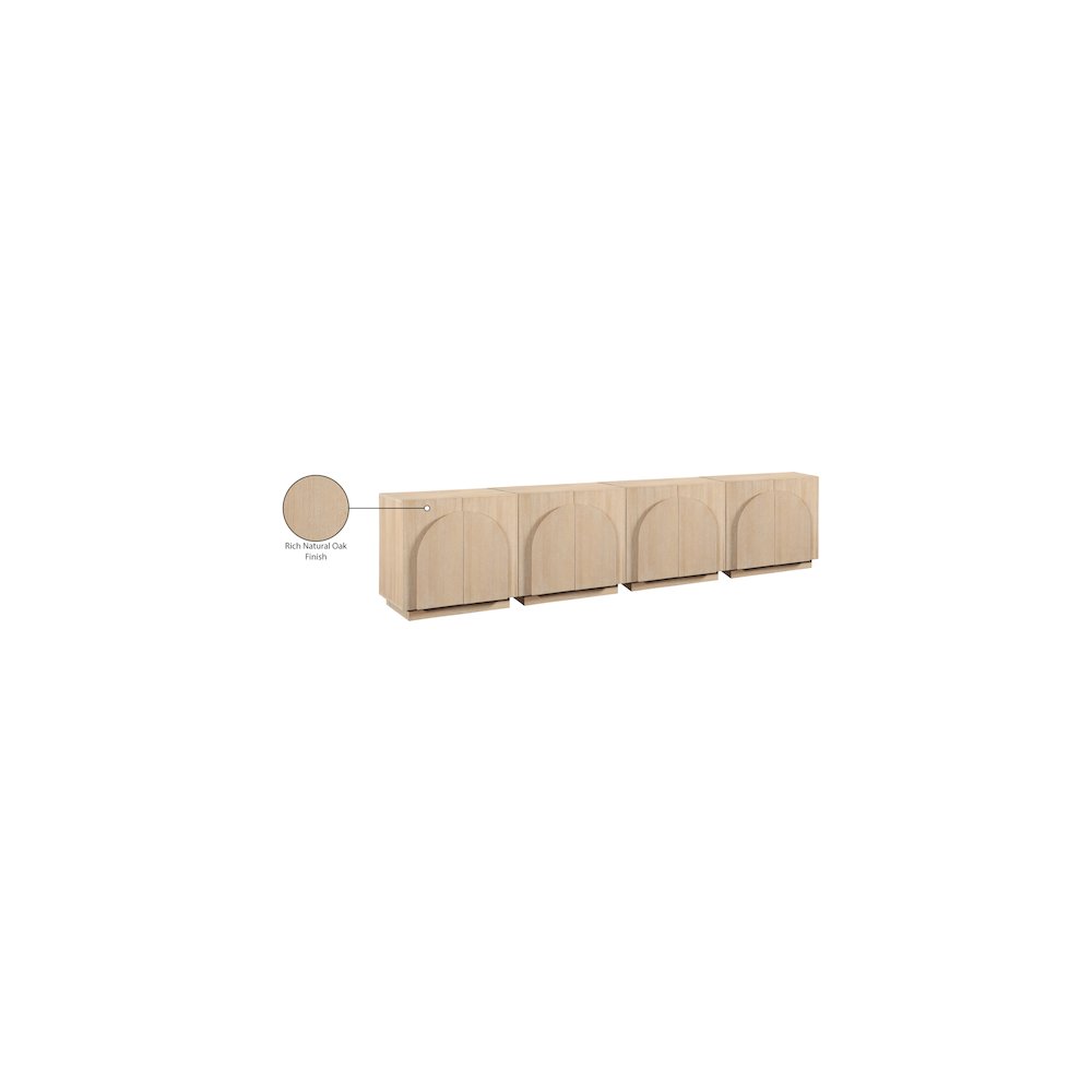 Navona Natural Sideboard/Buffet
