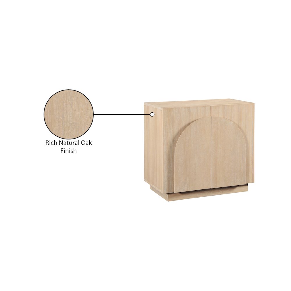 Navona Natural Sideboard/Buffet
