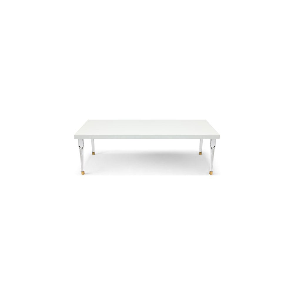 Bethany White Dining Table