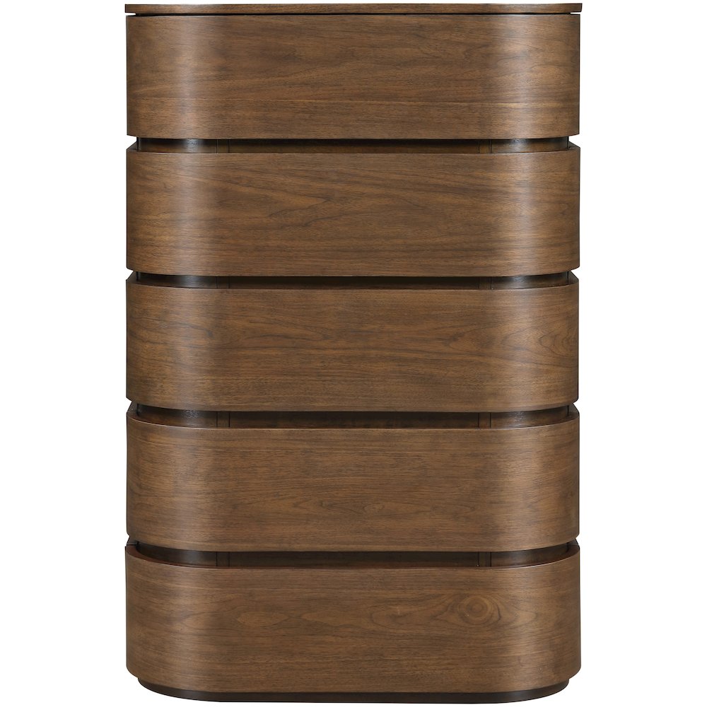 Annalise Brown Solid Wood Chest