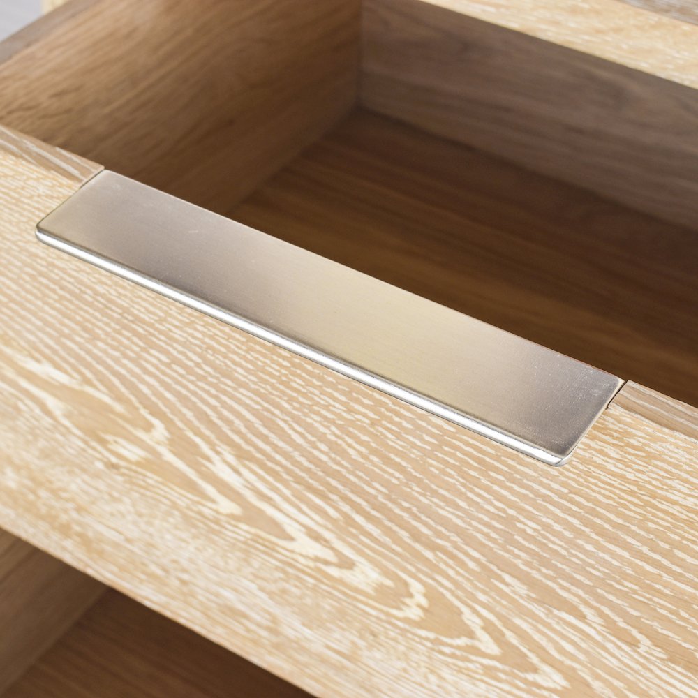 Oakwood White Oak Night Stand