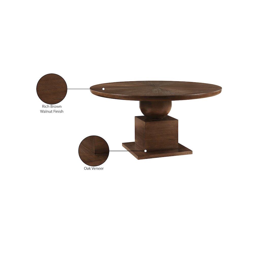 Rishal Dining Table