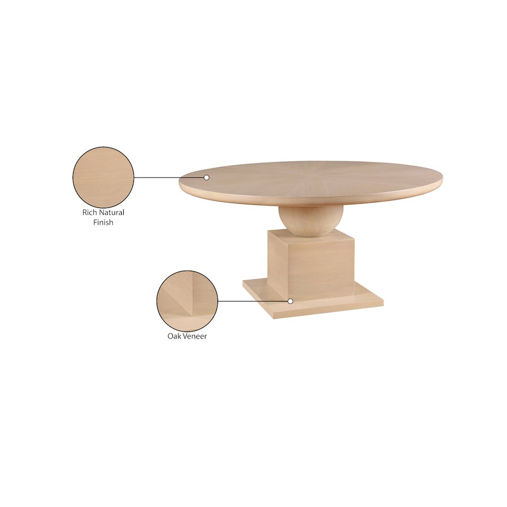 Rishal Dining Table