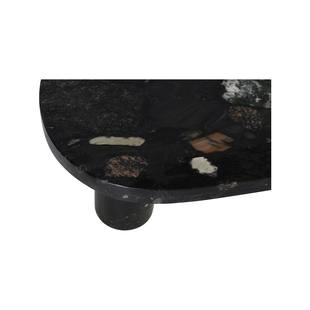 Messina Stone Coffee Table