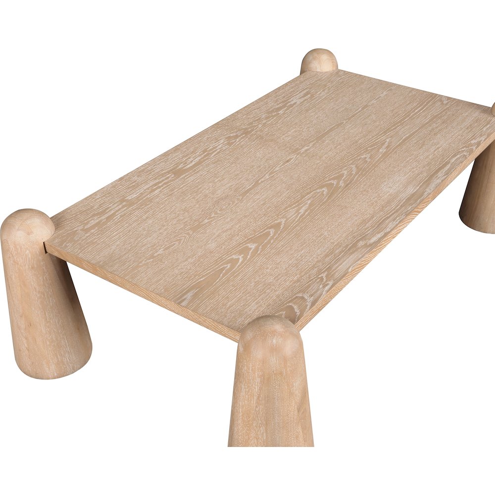 Wyndham Natural Oak Coffee Table