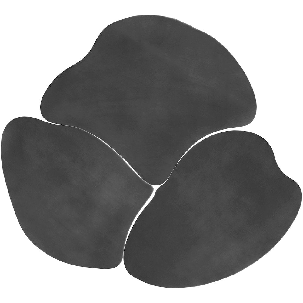 Banyan Black Iron Coffee Table