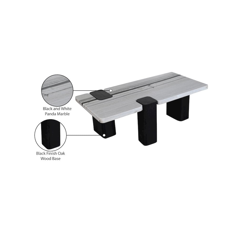 Ravenna Panda Coffee Table