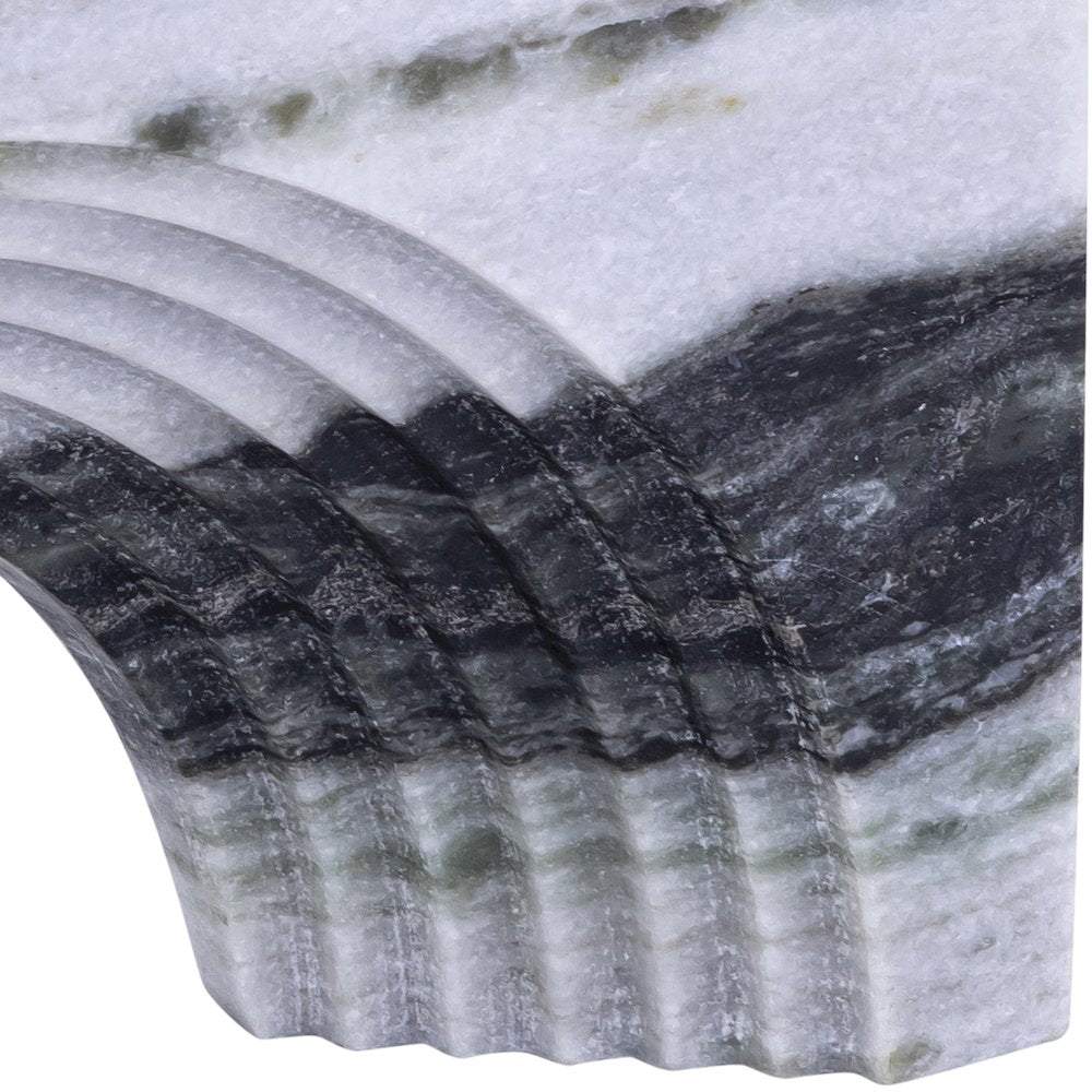 Cambre Panda Marble Decorative Object