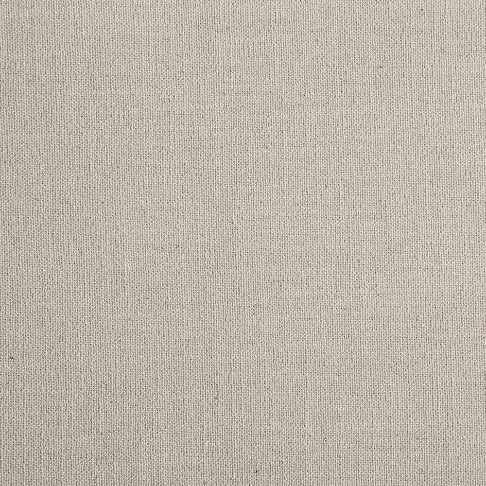 Kendall Beige Linen Textured Fabric Upholstered Queen Bed