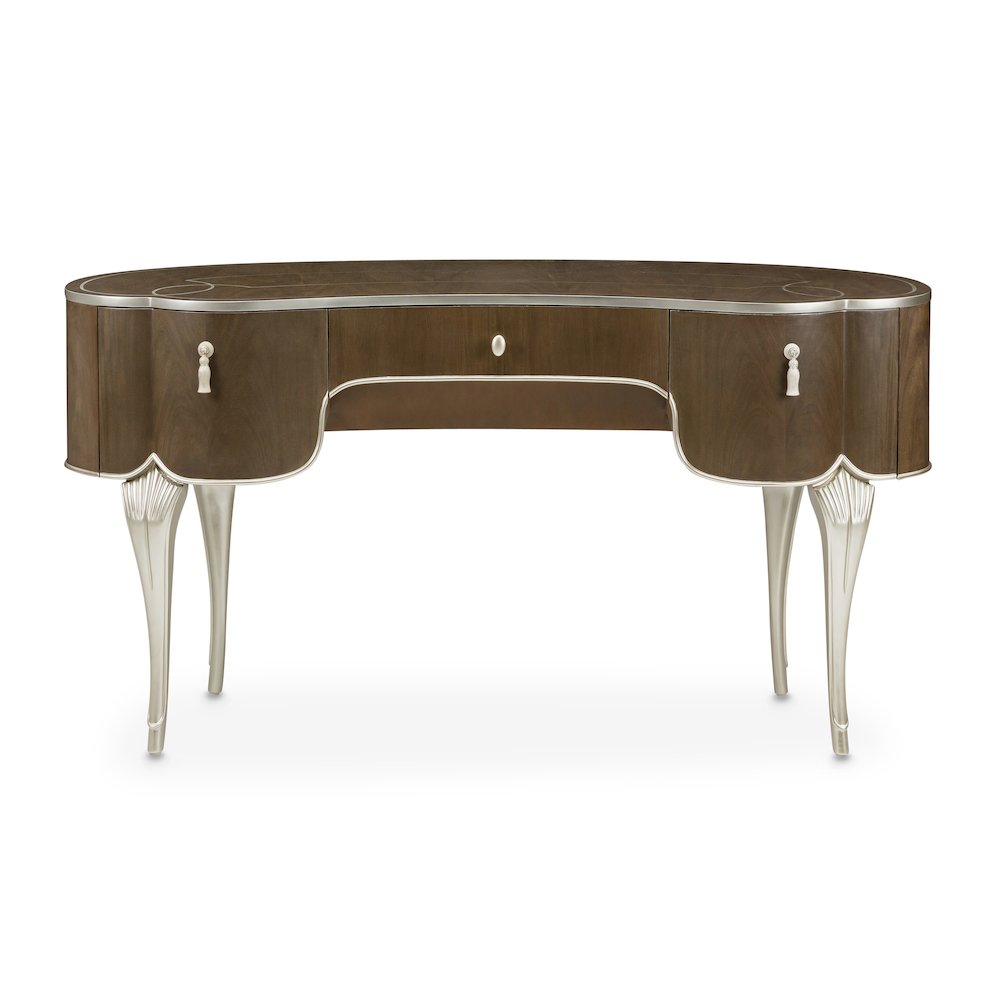 Villa Cherie Vanity - Hazelnut