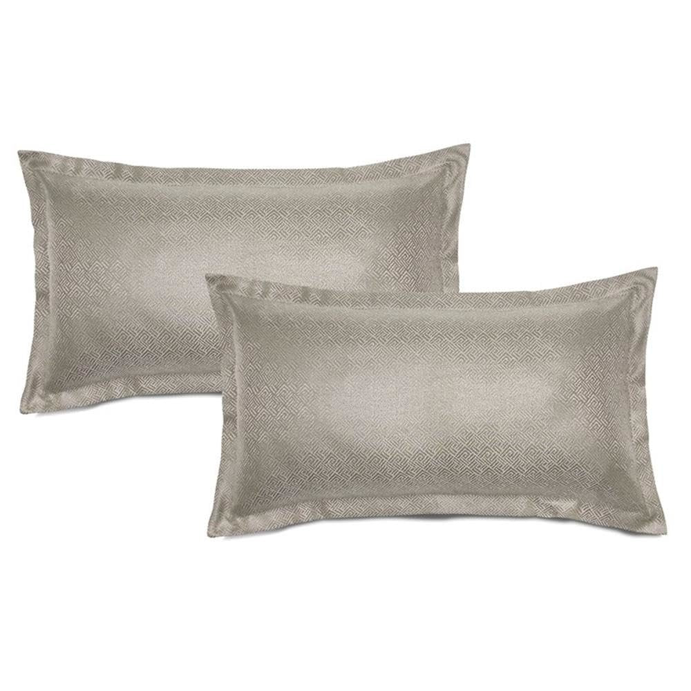 Port Orleans 3-Piece Queen Bed Throw/Coverlet Set - Gray