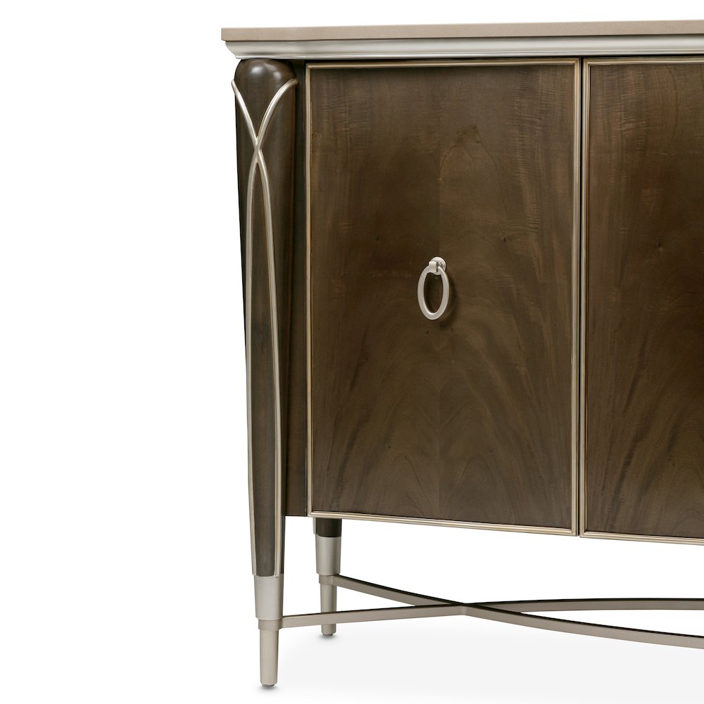 Villa Cherie Sideboard - Hazelnut