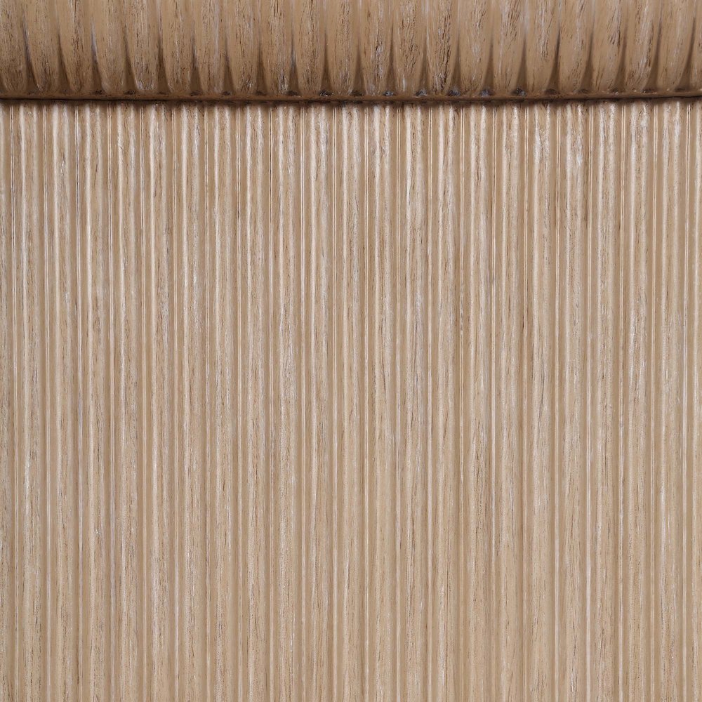 West Kensington End Table - Sea Salt Caramel