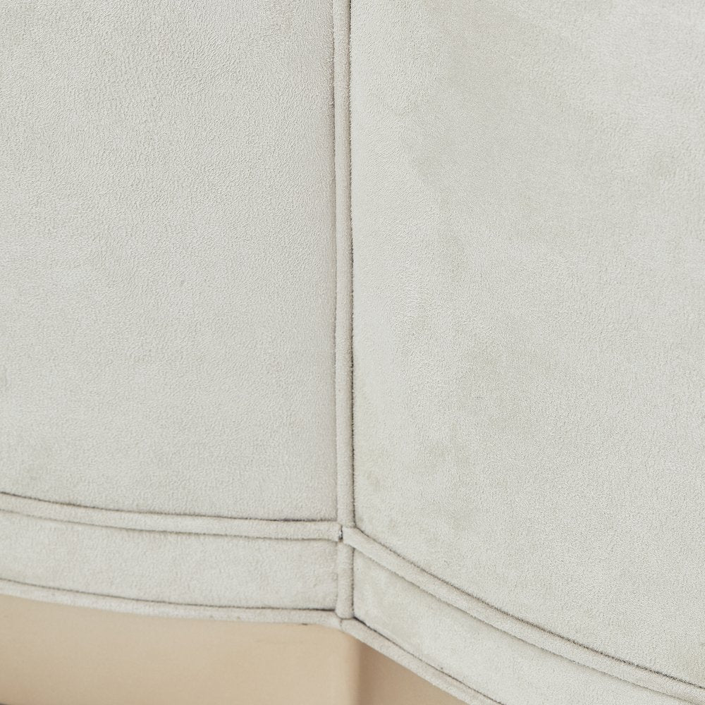 Malibu Crest Cocktail Ottoman - Chardonnay