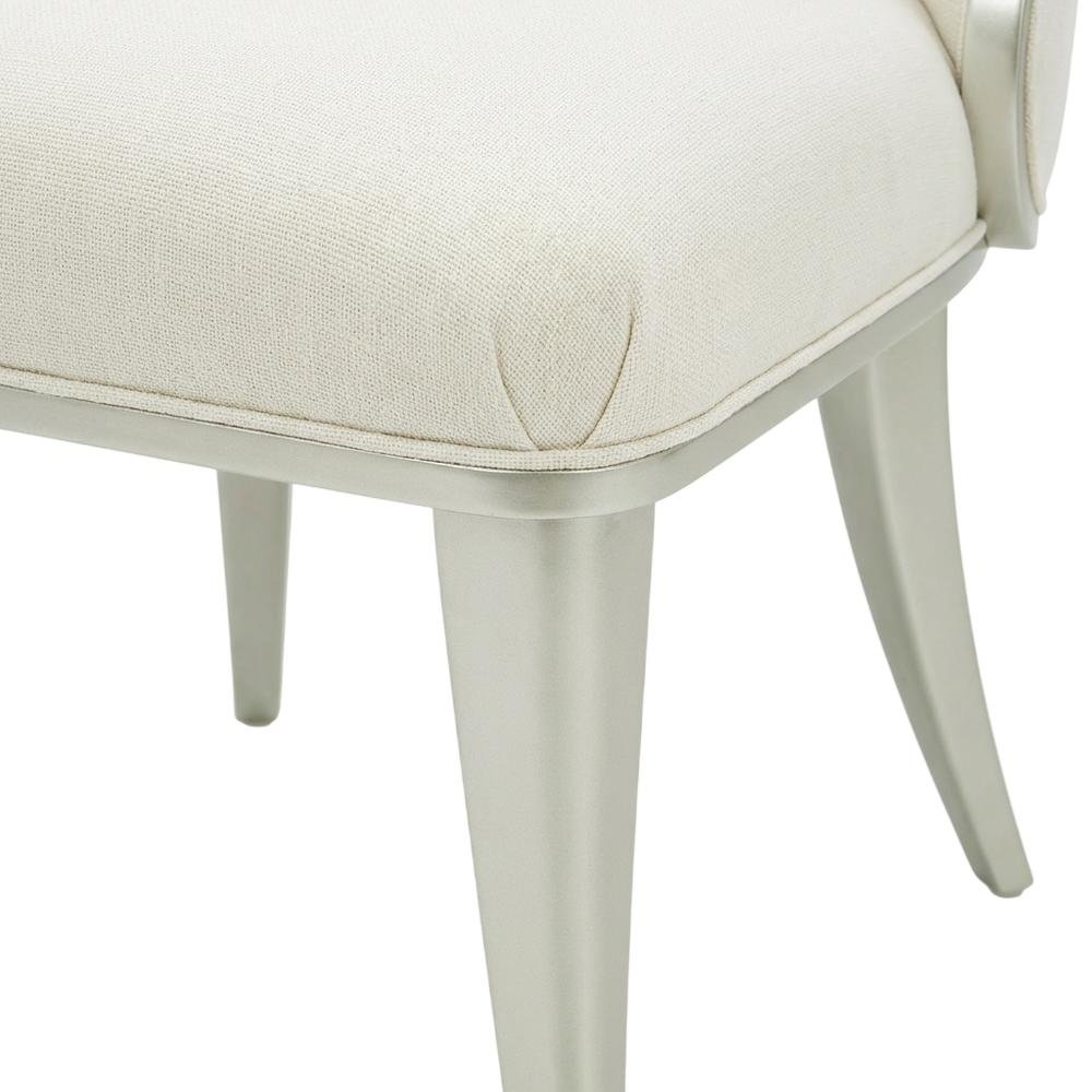 Penthouse Side Chair, Set of 2 - Ash Gray Set of 2