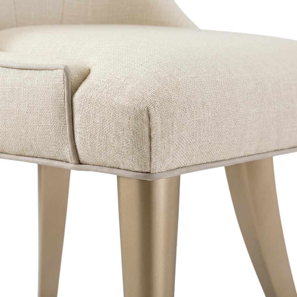 Malibu Crest Dining Side Chair - Chardonnay Set of 2