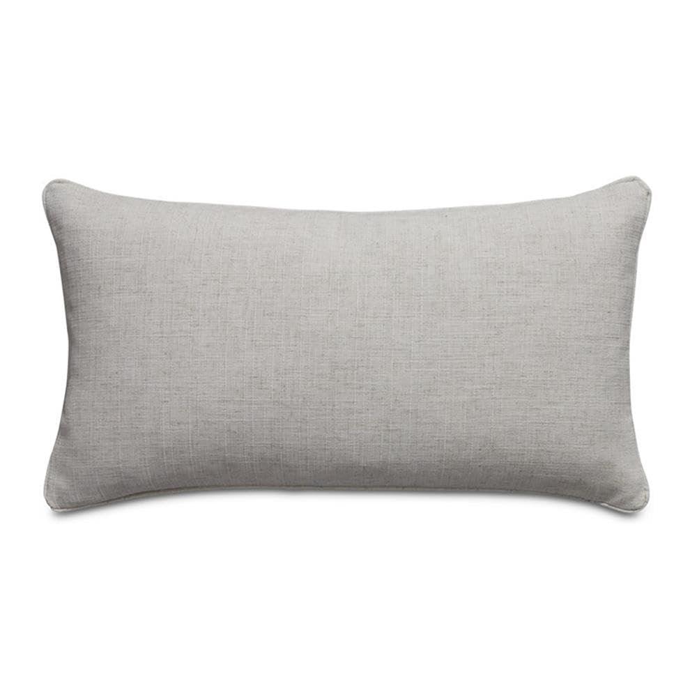Moonbeam Moro 13" x 24" Oblong Throw Pillow, Set of 2 - Natural