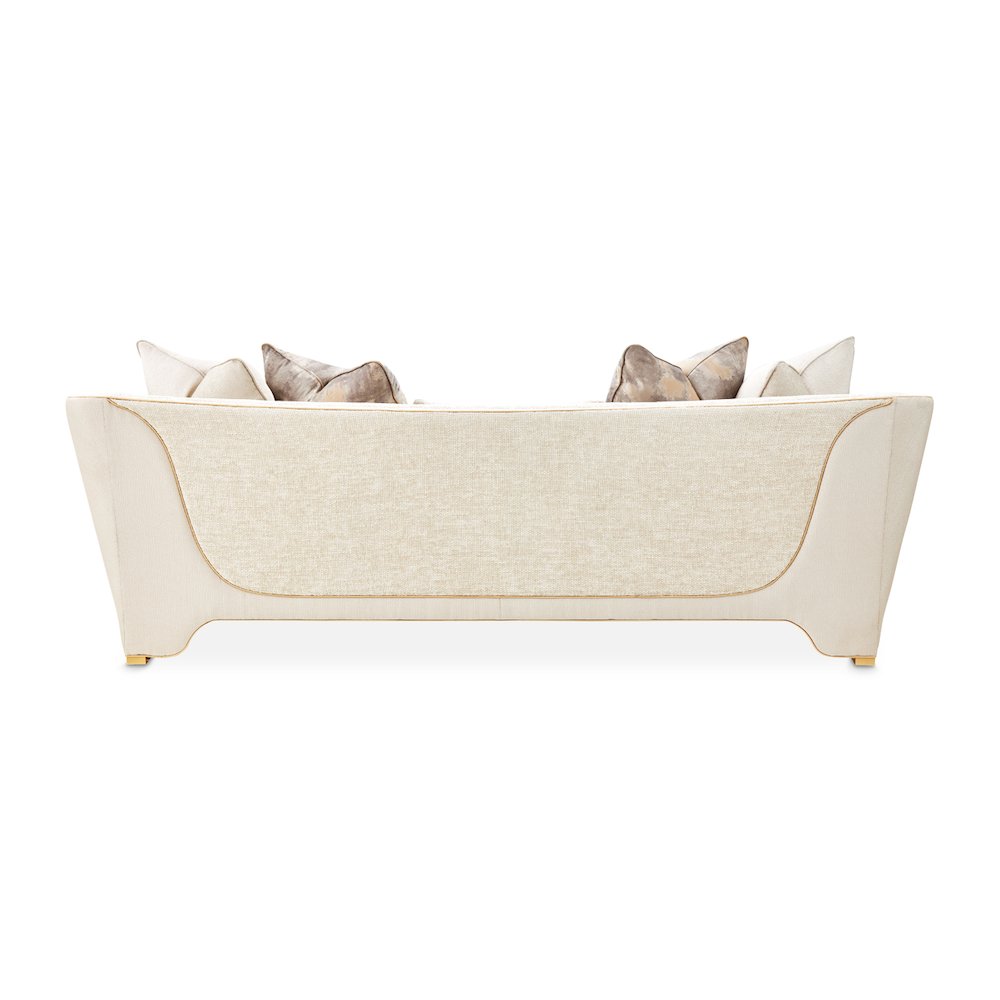 La Terrazza Sofa - Cappuccino/Light Champagne
