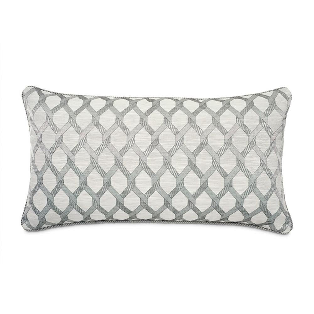 Newport 10-Piece King Comforter Set - Platinum