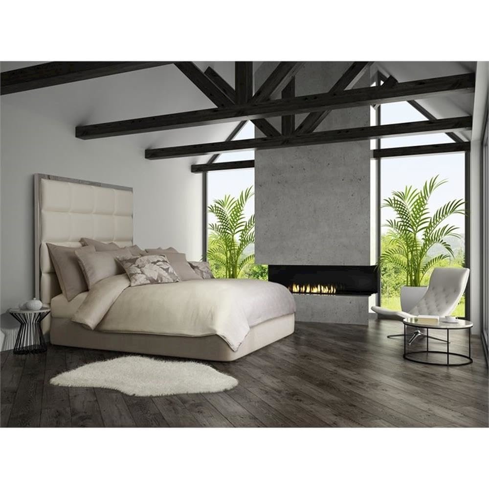 Westerly 9-Piece Queen Comforter Set - Mushroom