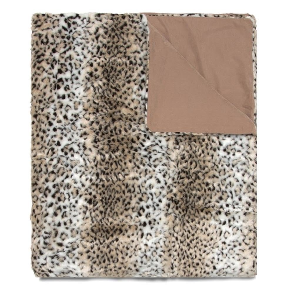 Kasbah 3-Piece King Duvet Set - Brown