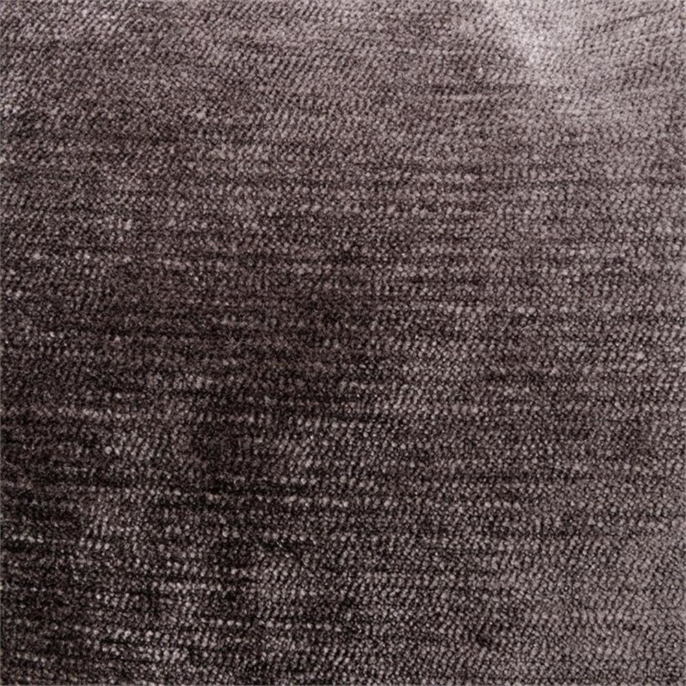 The Smith 13"x24" Oblong Chenille Pillow, Set of 2 - Graphite