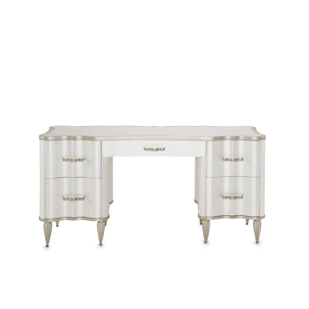 London Place Vanity - Creamy Pearl