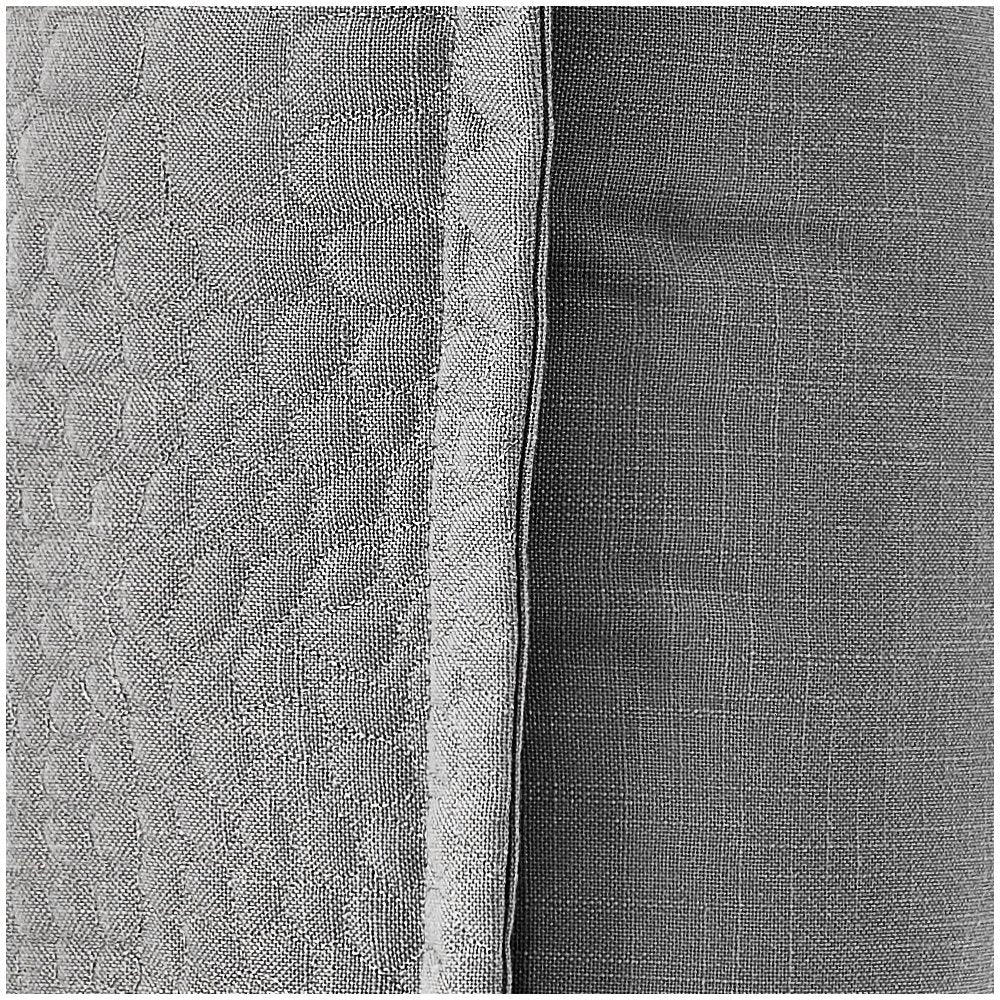 Trent 26" Euro Sham - Gray
