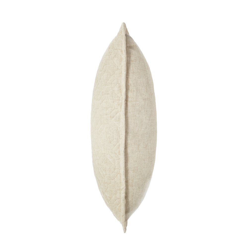 Taylor 26" Euro Sham - Linen