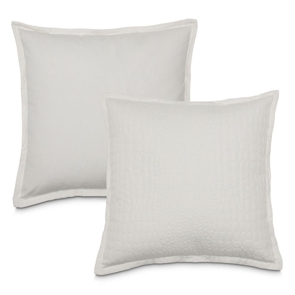 Ashworth 3-Piece Queen Coverlet/Duvet - White