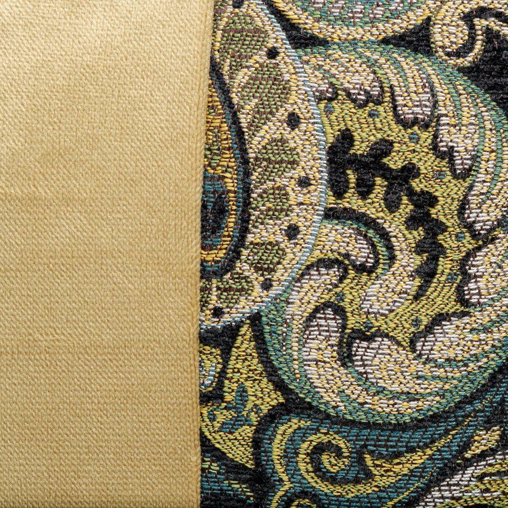 Emerald Isle Forsythe 22" Square Throw Pillow, Set of 2 - Green