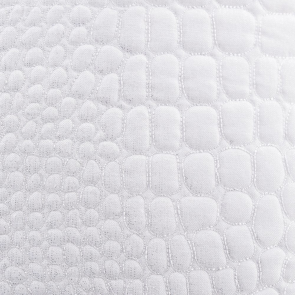 Brilliance 26" Euro Sham - White