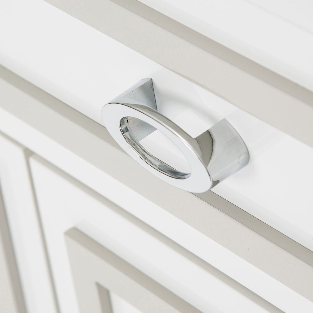 Sky Tower Dresser - Cloud White