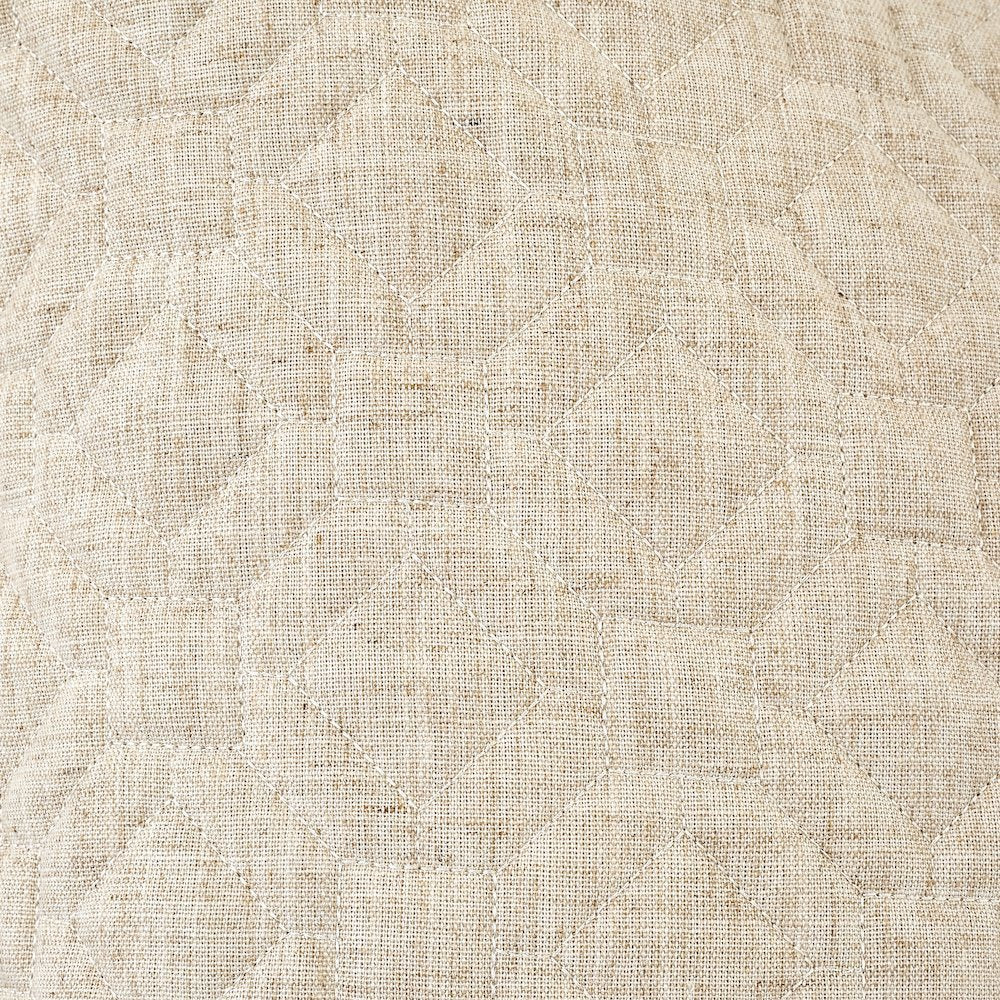 Taylor 26" Euro Sham - Linen