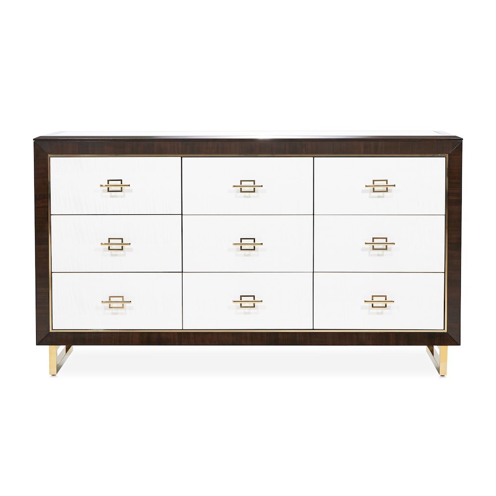 Belmont Place Dresser - Espresso