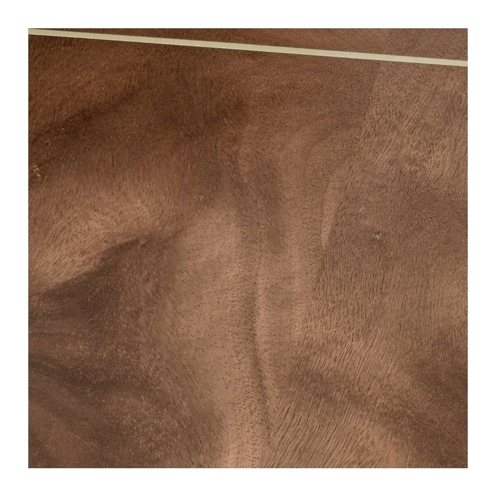 Villa Cherie Oval Cocktail Table - Hazelnut