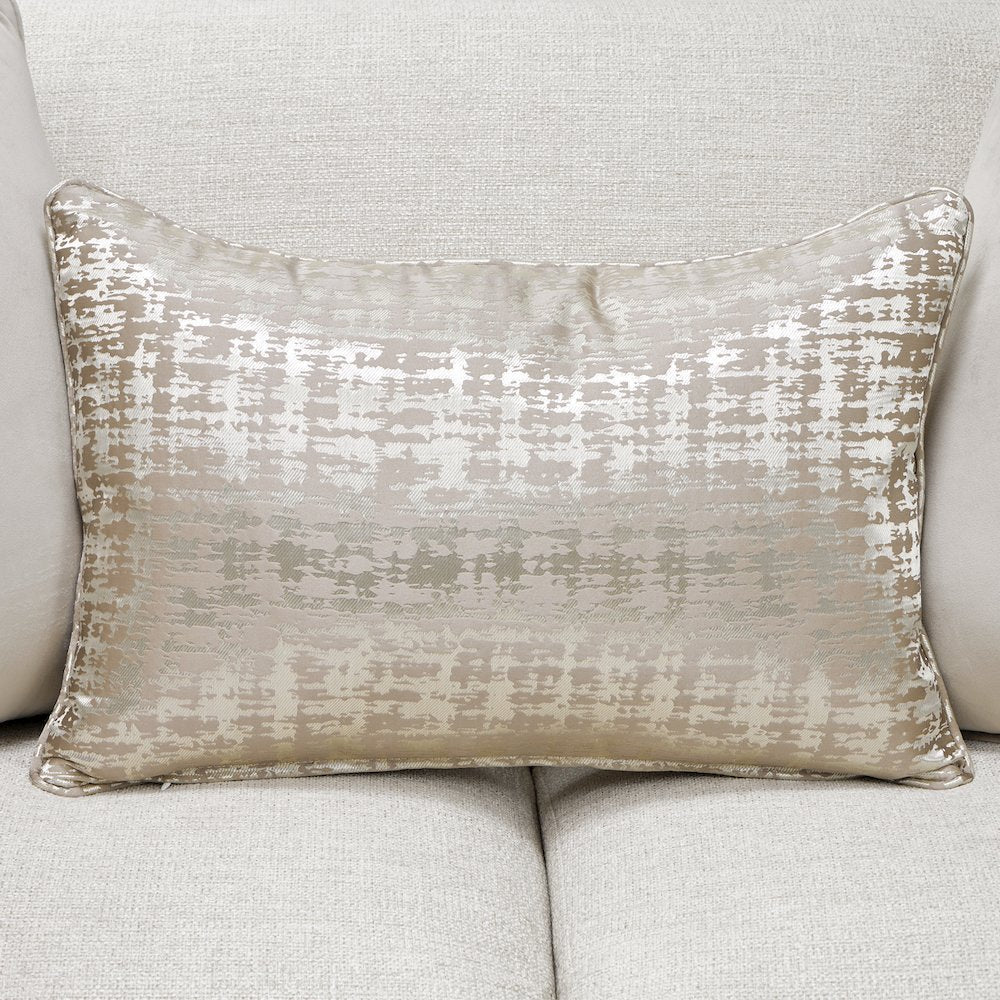 Paris Chic Loveseat - Cremini/Espresso