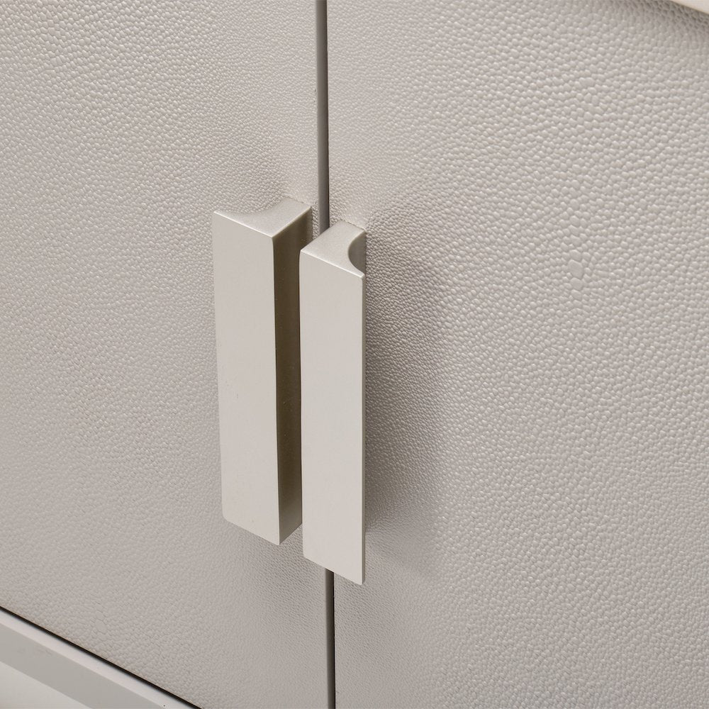 Roxbury Park Media Cabinet - Slate